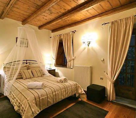 Hotel Archontiko Tis Zois Stemnitsa Esterno foto