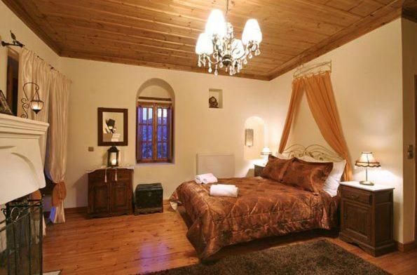 Hotel Archontiko Tis Zois Stemnitsa Camera foto