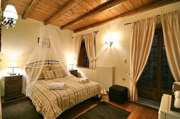 Hotel Archontiko Tis Zois Stemnitsa Camera foto